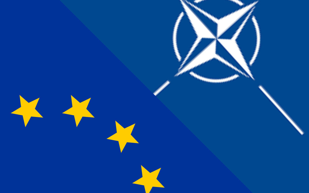 EU vs NATO Cybersecurity Strategy