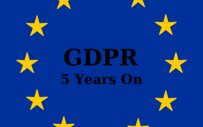 EU GDPR Cybersecurity