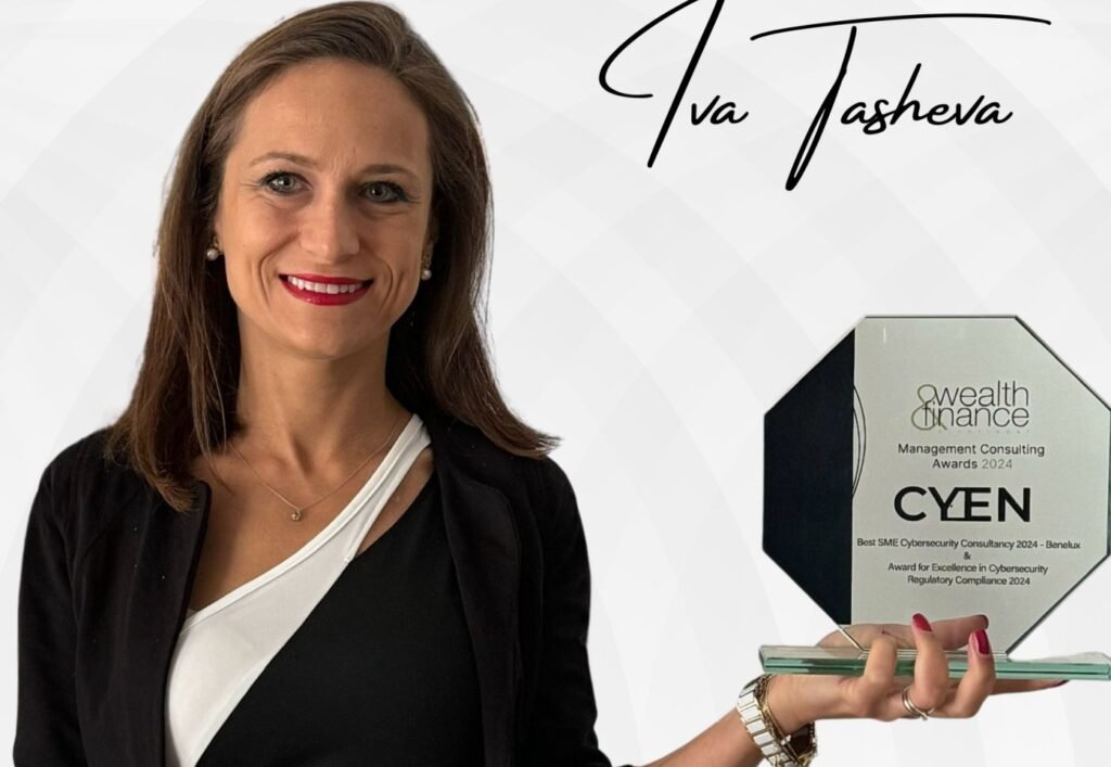 Iva Tasheva Wealth and Finance